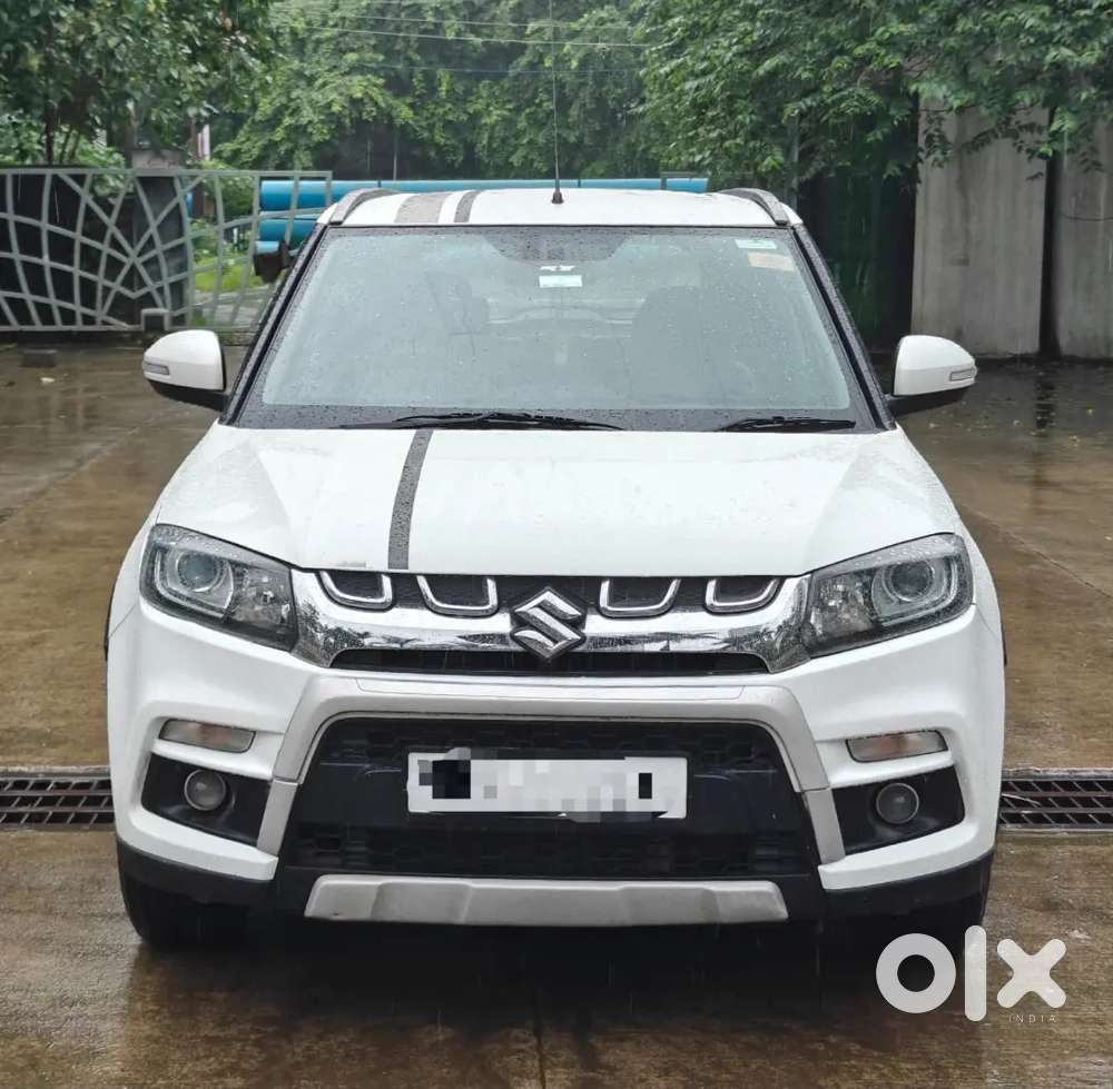 Maruti Suzuki Brezza 2017
