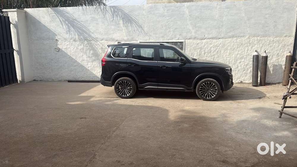 Mahindra Scorpio-n 2024 Diesel Well Maintained