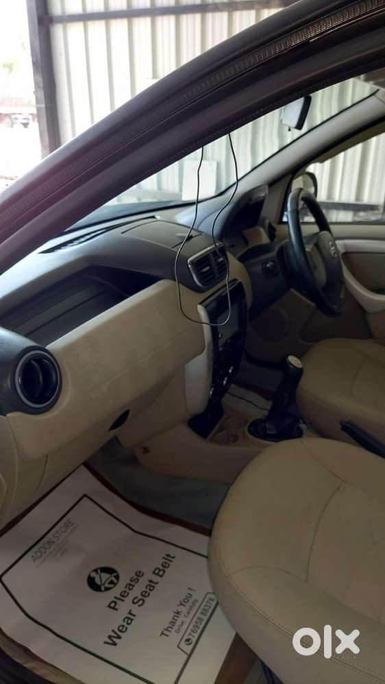 Nissan Terrano Diesel 2015