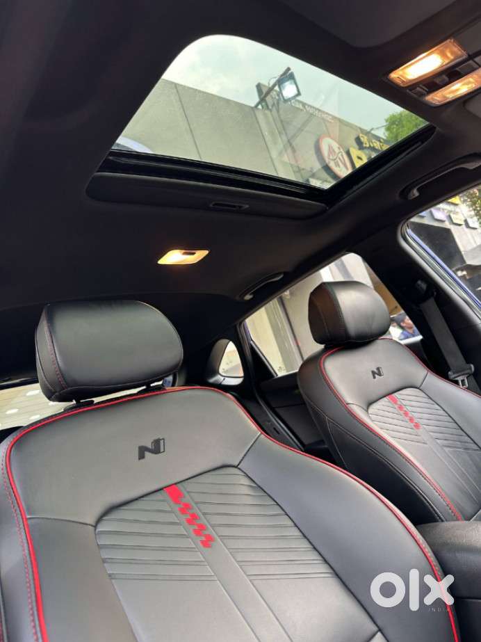 Hyundai I20 N Line 1.0 N8 Turbo Dct Dual Tone, 2023, Petrol