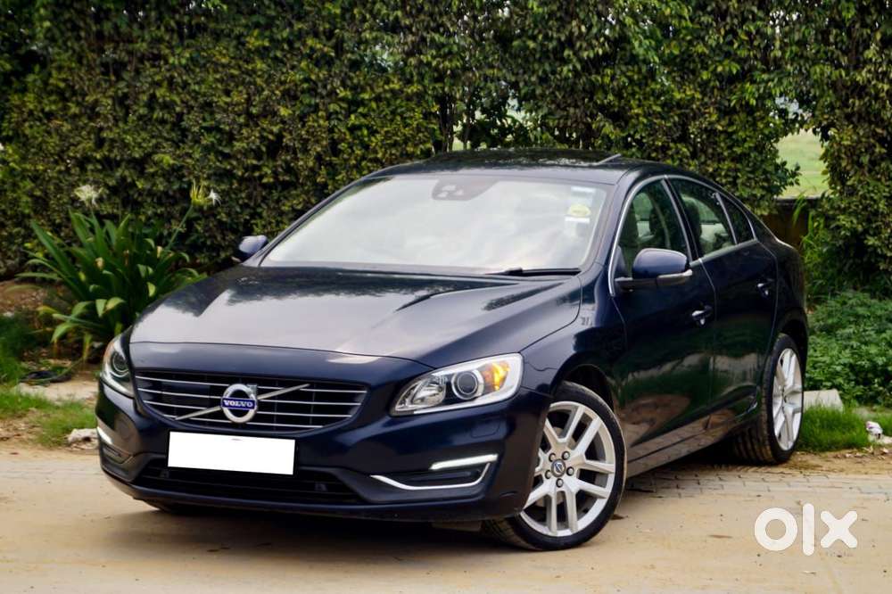 Volvo S60 D4 R-design, 2018, Diesel