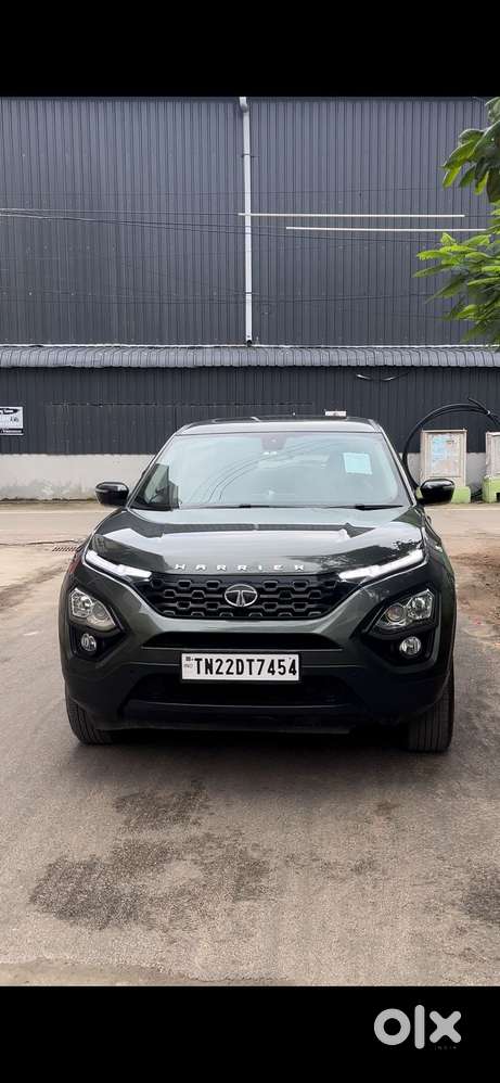 Tata Harrier Xza Plus At, 2021, Diesel