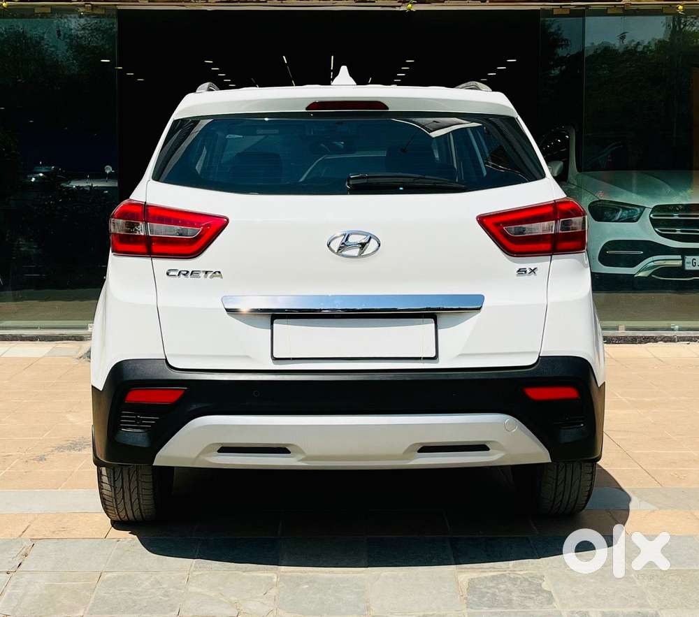 Hyundai Creta 1.6 Sx Plus, 2019, Petrol
