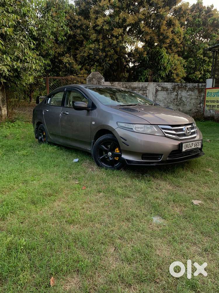 Honda City Petrol Manual 2013