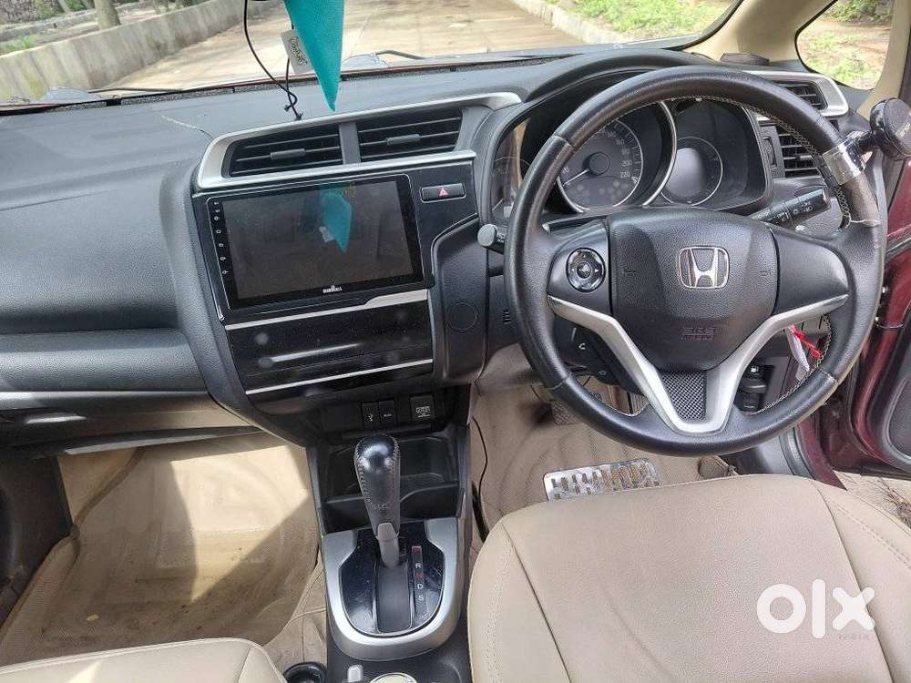 Honda Jazz V Cvt, 2017, Petrol