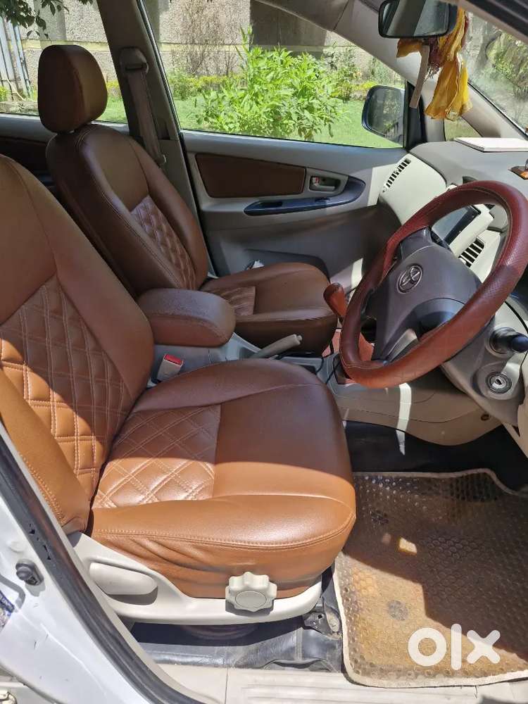 Toyota Innova 2012 - Excellent Condition, Single Owner