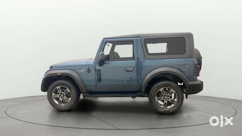 Mahindra Thar Lx Hard Top Petrol Mt 4wd, 2021, Petrol