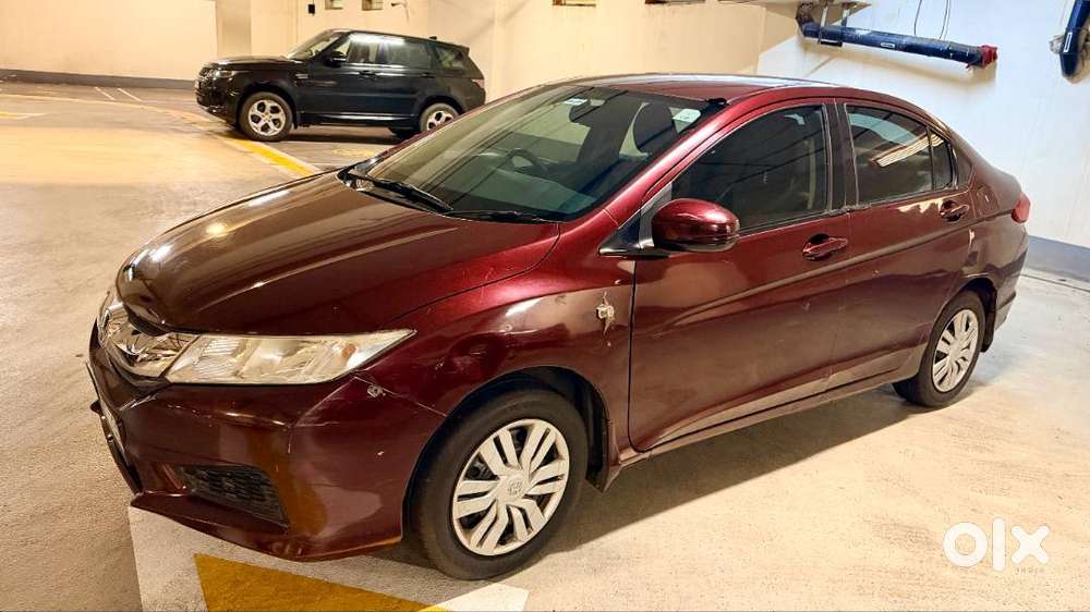 Honda City 1.5 Sv Cvt (ivtec) Less Driven Great Condition