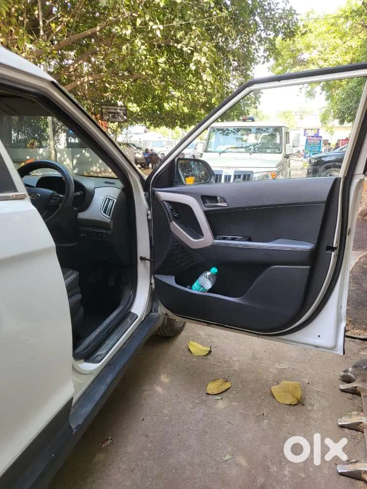 Hyundai Creta Diesel 2015