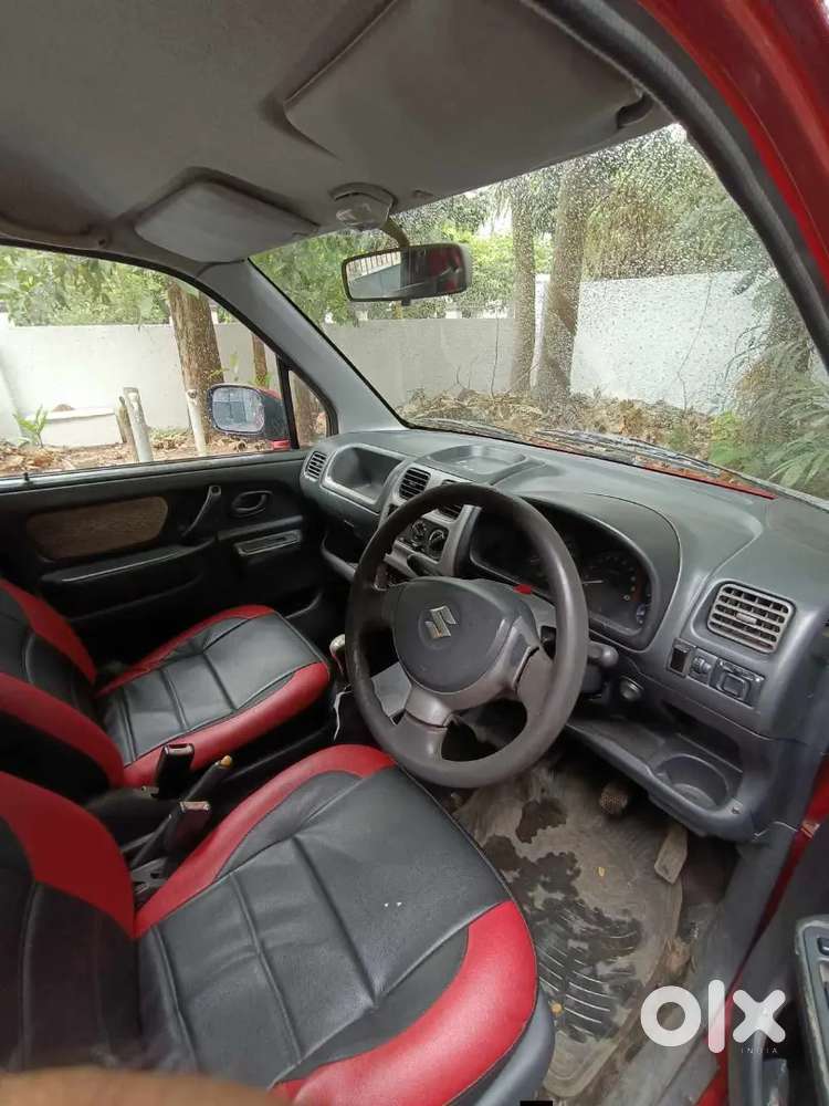 Maruti Suzuki Wagon R 2009 Petrol 136000 Km Driven