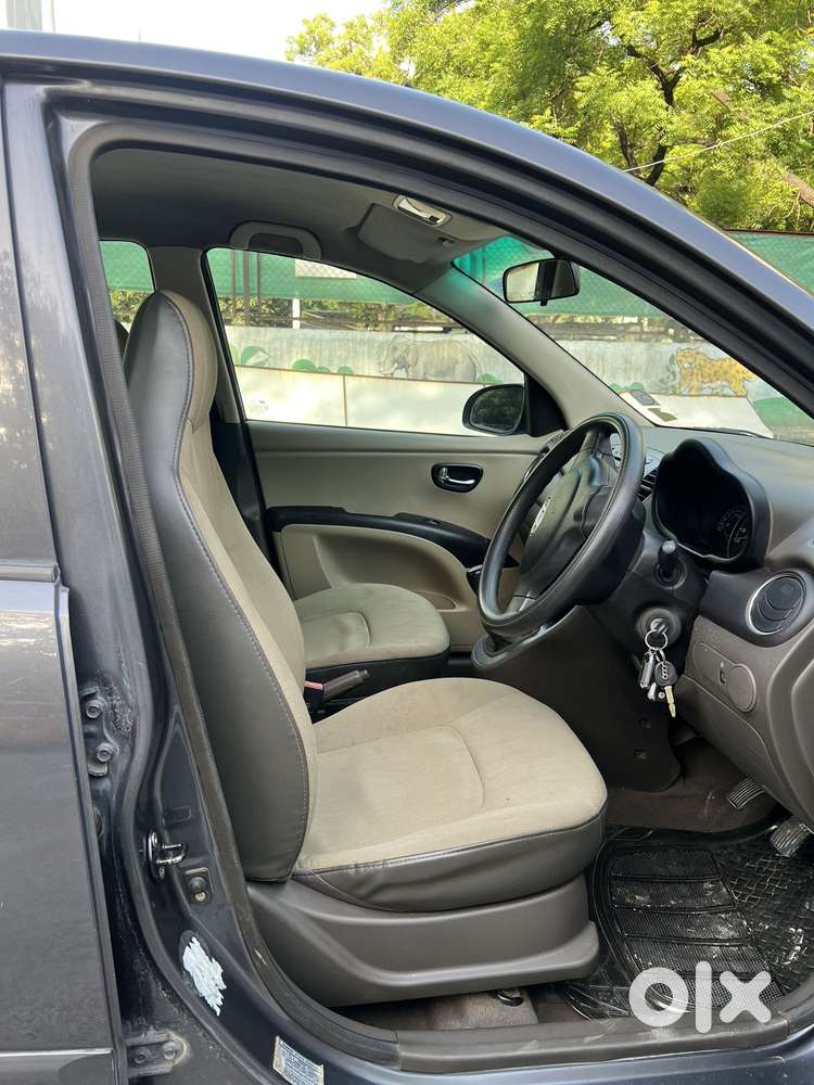 Hyundai I10 Sportz 1.1l, 2012, Petrol