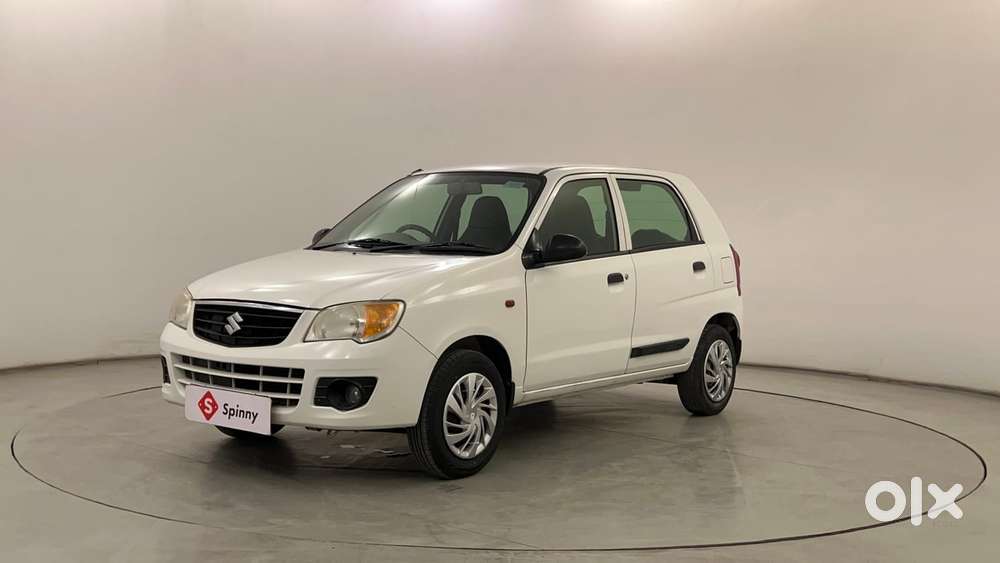 Maruti Suzuki Alto K10 Vxi, 2013, Petrol