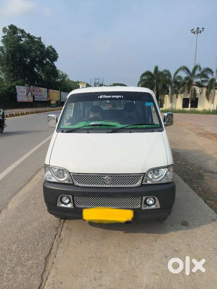 Maruti Suzuki Eeco 2024 Cng & Hybrids 27000 Km Driven