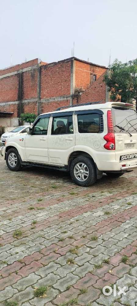 Mahindra Scorpio Vlx 2wd Airbag Bsiv, 2014, Diesel