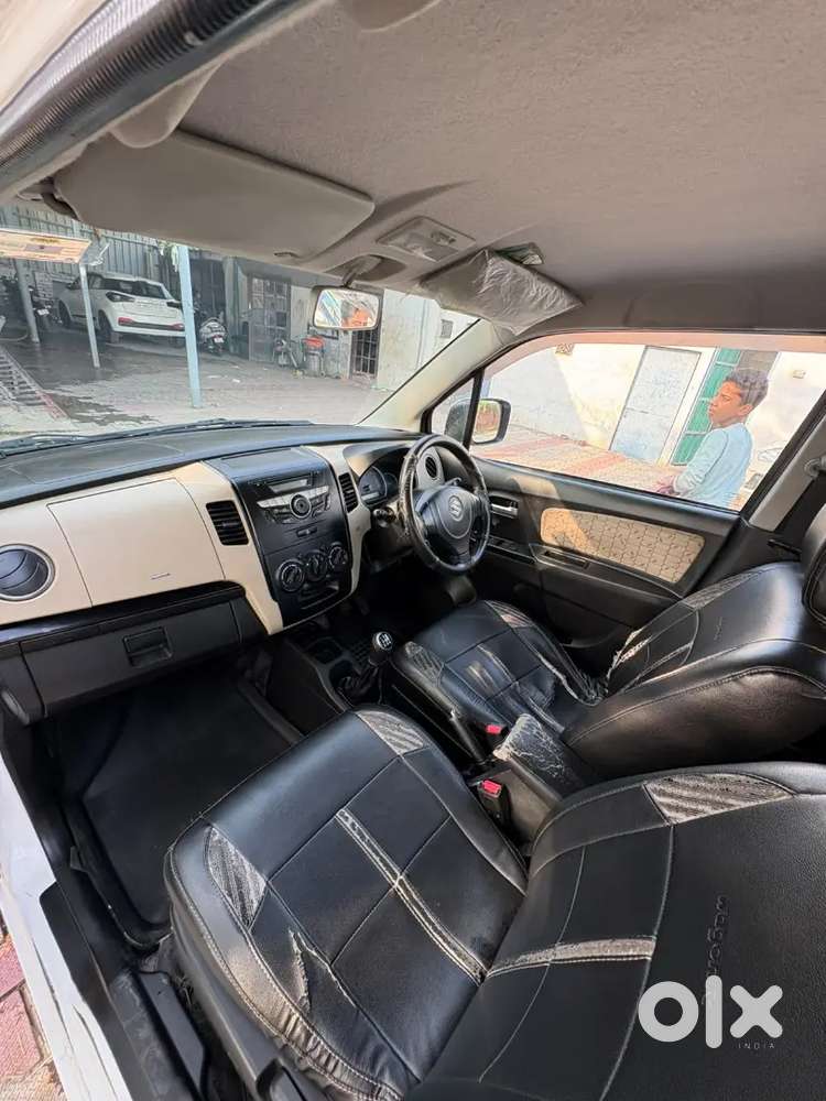 Maruti Suzuki Wagon R 2017