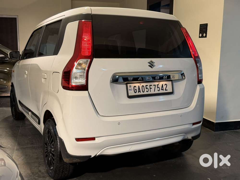 Maruti Suzuki Wagon R Zxi, 2023, Petrol