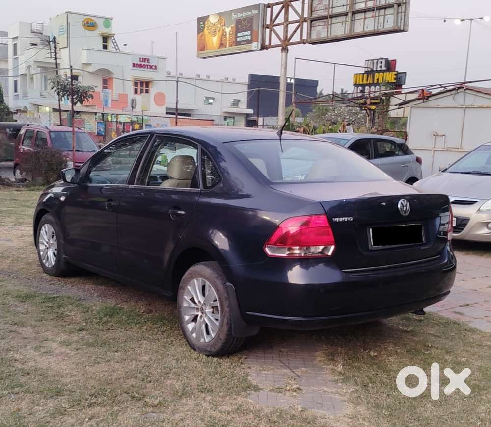 Volkswagen Vento 2013-2015 1.6 Highline, 2015, Petrol