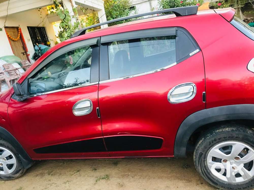 Renault Kwid 2016 Petrol Well Maintained
