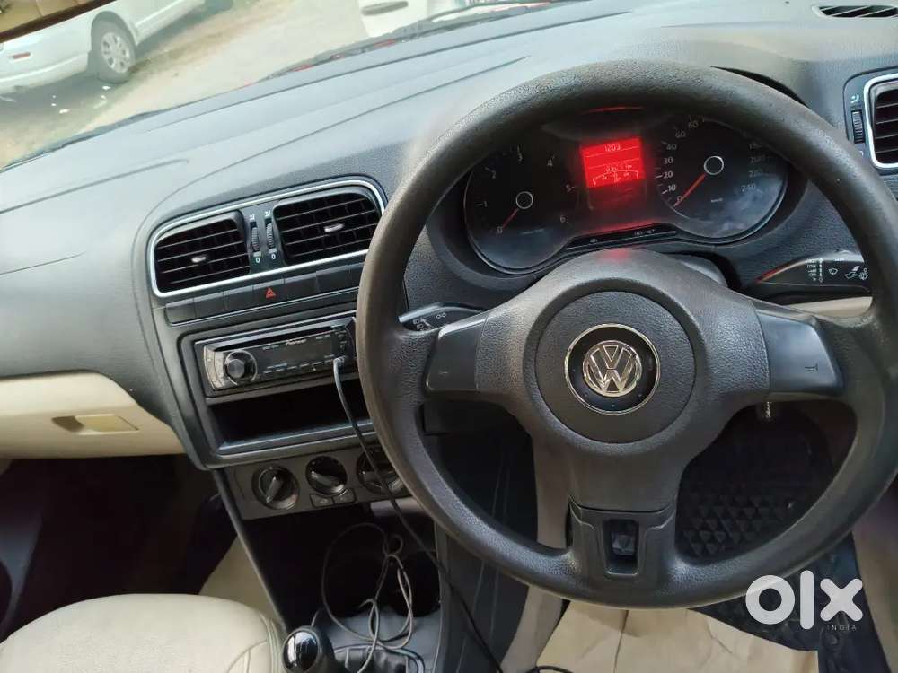 Volkswagen Polo 2012 Diesel 83247 Km Driven