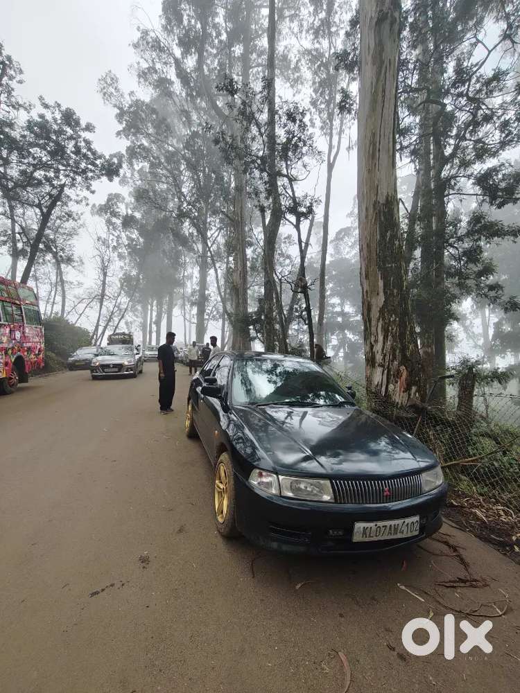 Mitsubishi Lancer Diesel Lx 2005