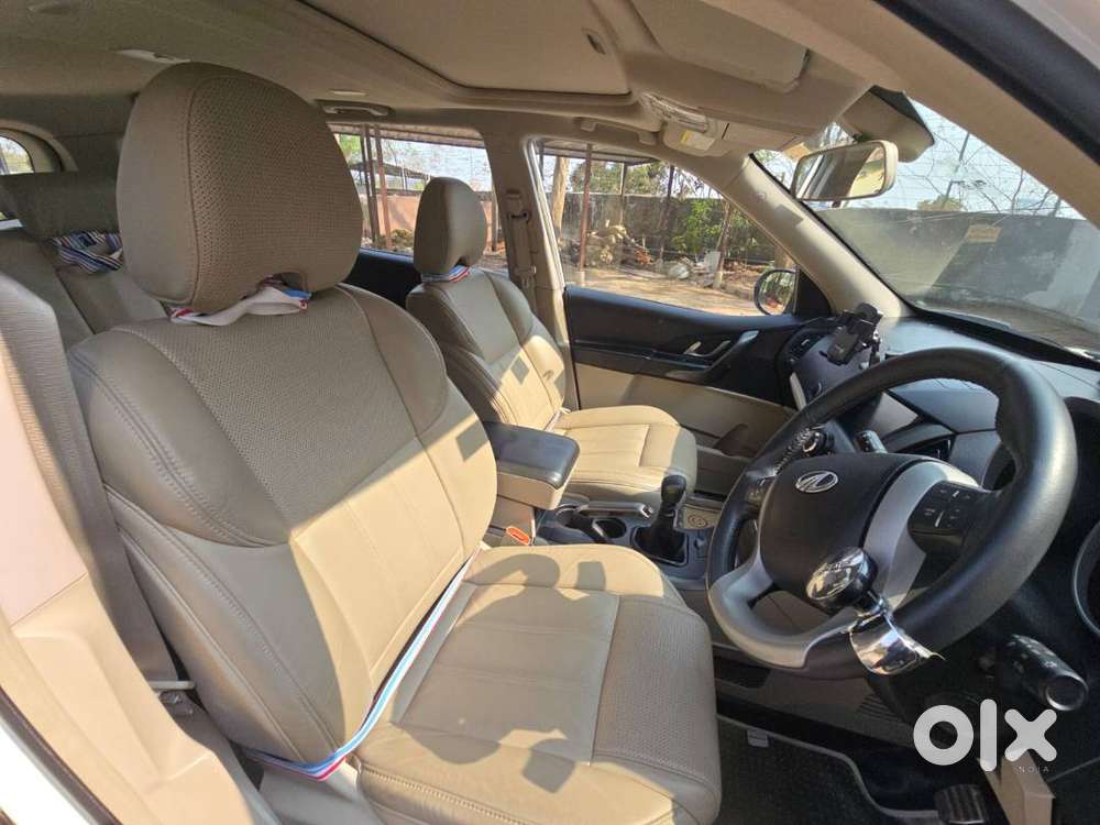 Mahindra Xuv500 Awd W102016 Diesel