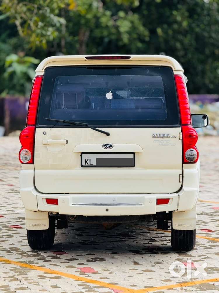 Mahindra Scorpio Diesel 2009
