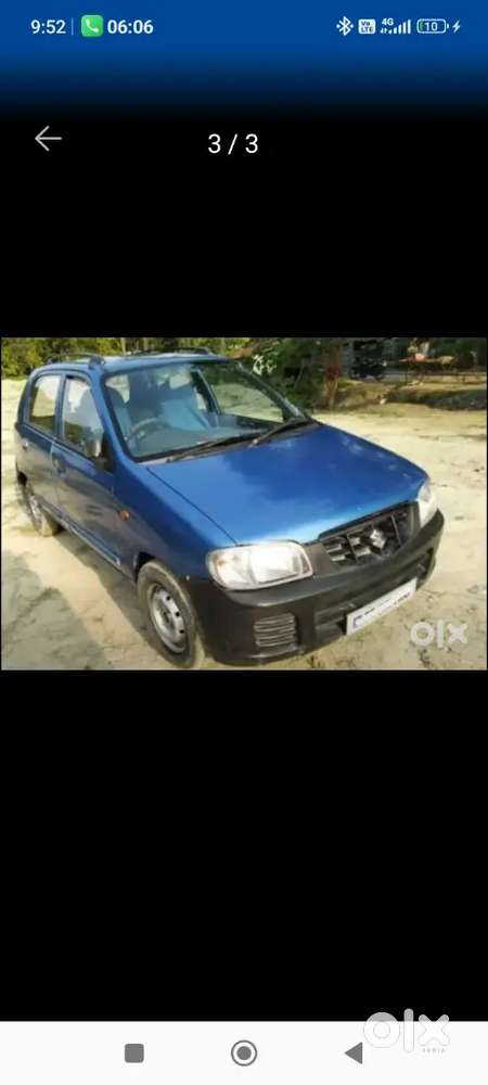 Maruti Suzuki 800 Petrol Manual 2008