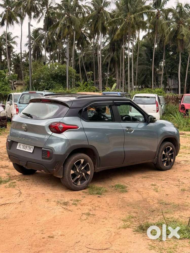 Tata Punch Creative, 2021, Petrol