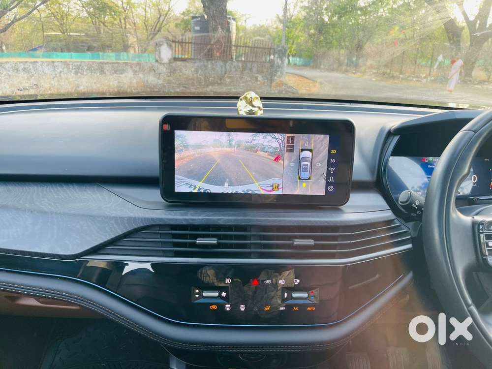 Tata Harrier Adventure X Plus Dark Edition, 2024, Diesel