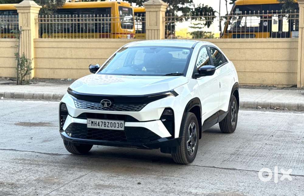 Tata Curvv Pure Plus 1.2 Revotron Petrol 7dca, 2024, Petrol