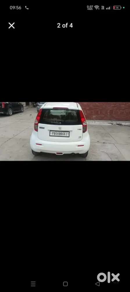 Maruti Suzuki Ritz Zxi 2009 Car