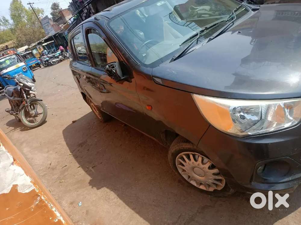 Maruti Suzuki Alto K10 2016