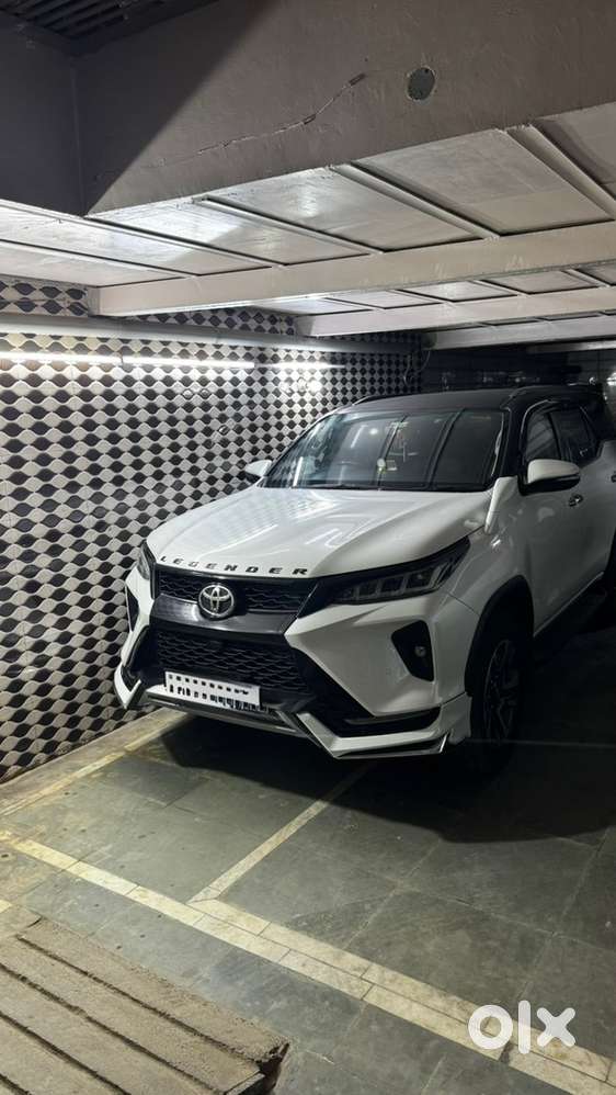 Toyota Fortuner Legender Diesel Automatic 2025