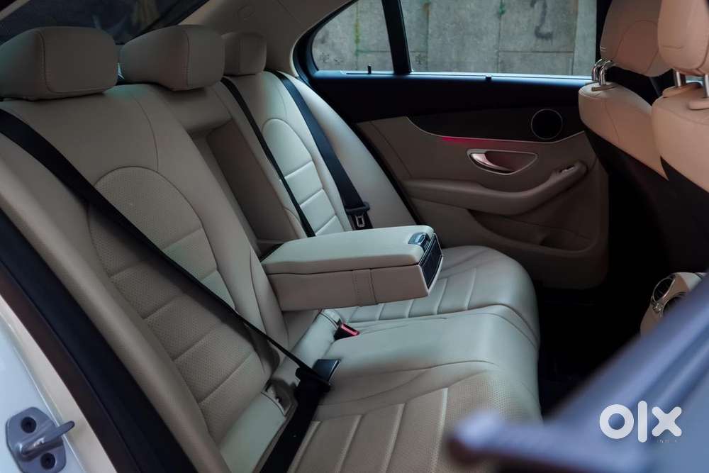 Mercedes-benz C-class 200 Cgi At Classic, 2021, Petrol