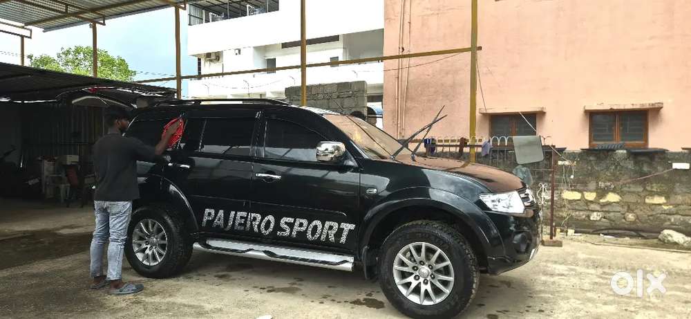 Mitsubishi Pajero Sport 2018 Model