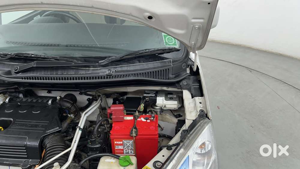 Maruti Suzuki Wagon R 1.0 2015-2019 Vxi Amt, 2016, Petrol