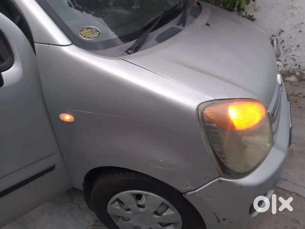 Maruti Suzuki Wagon R Flex Fuel 2008
