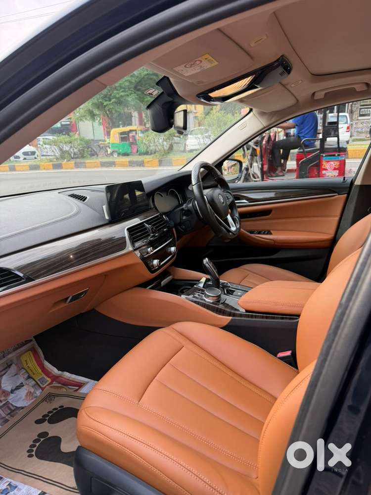 Bmw 5 Series 2017 Diesel Good Condition