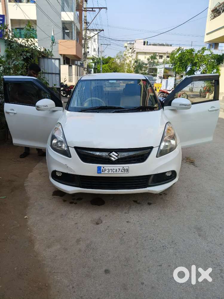 Maruti Suzuki Dzire 2012