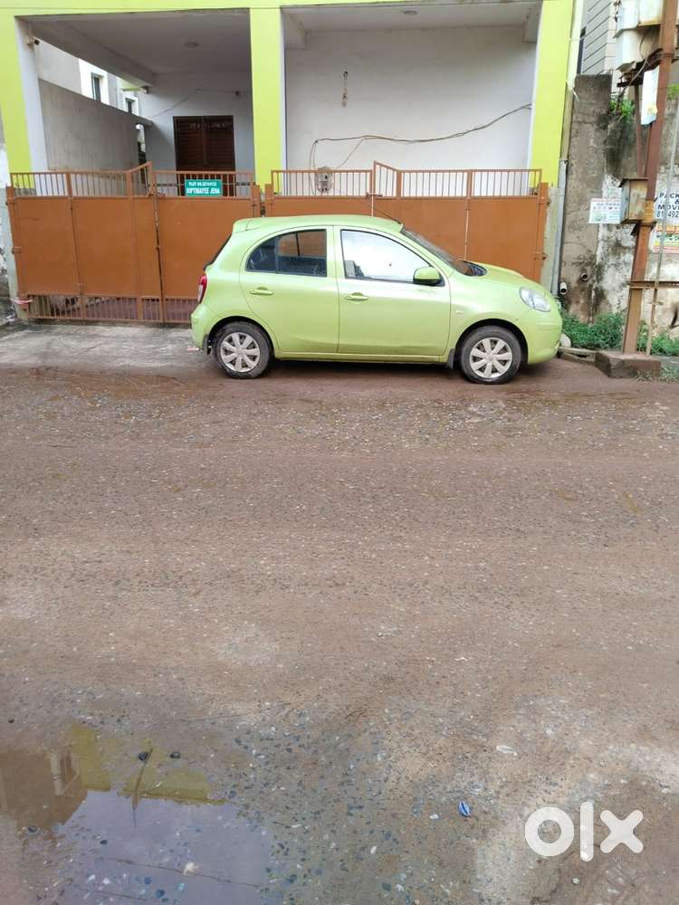 Nissan Micra Petrol 2012