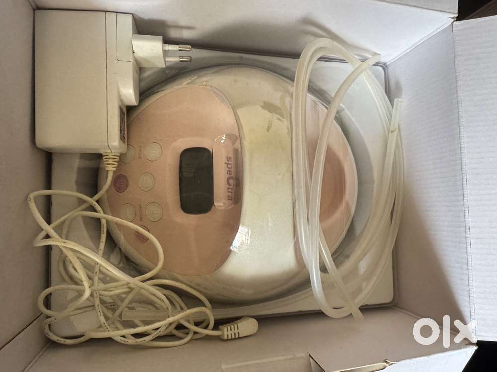 Breast pump spectra