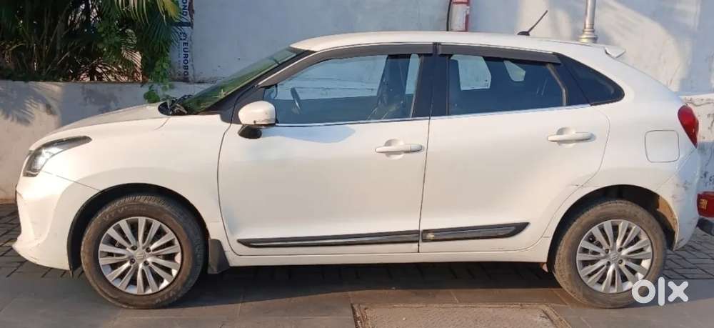 Maruti Suzuki Baleno Delta, 2021, Petrol