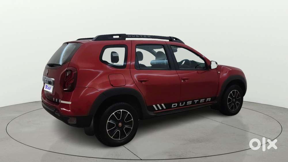 Renault Duster Petrol Rxs Cvt, 2018, Cng & Hybrids