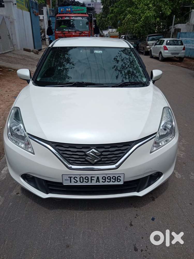 Maruti Suzuki Baleno 1.2 Zeta At, 2018, Petrol