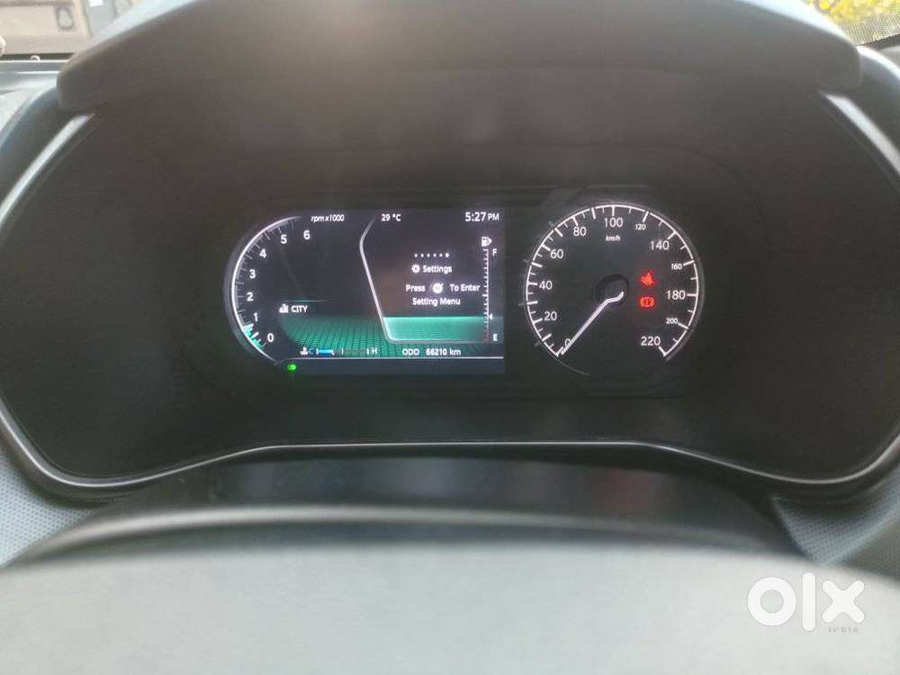 Tata Harrier Xz, 2019, Diesel