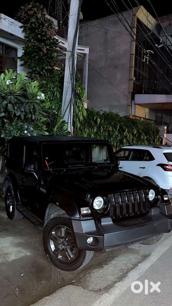 Mahindra Thar 2021 Diesel