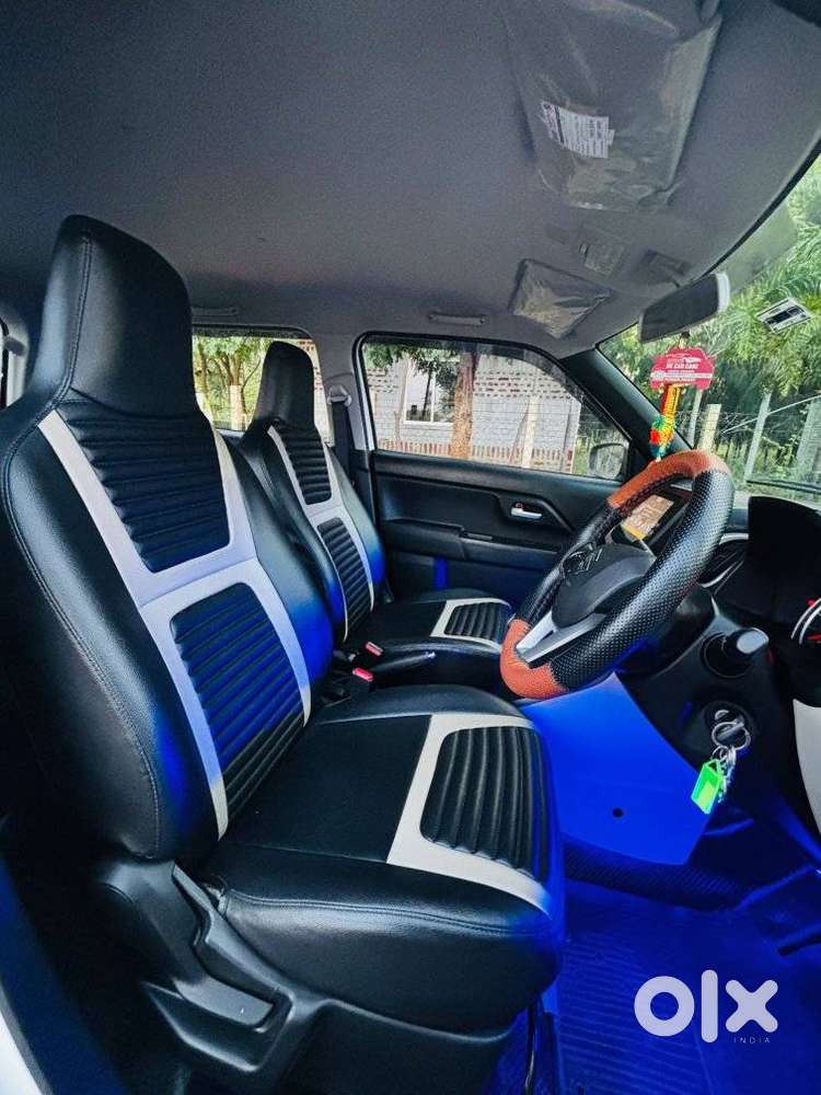 Maruti Suzuki Wagon R, 2019, Petrol