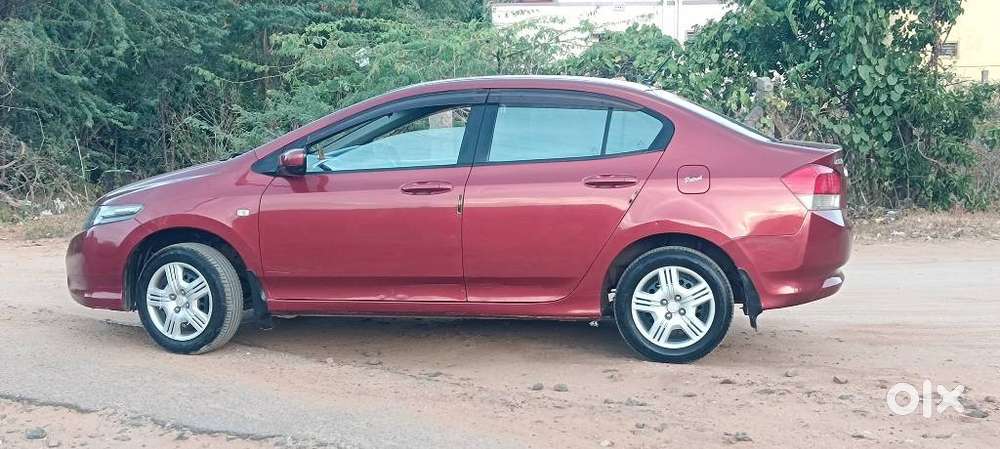 Honda City 1.5 S Mt, 2009, Petrol