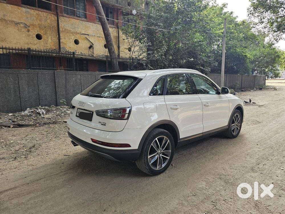 Audi Q3 2.0 35 Tdi Quattro Technology, 2019, Diesel