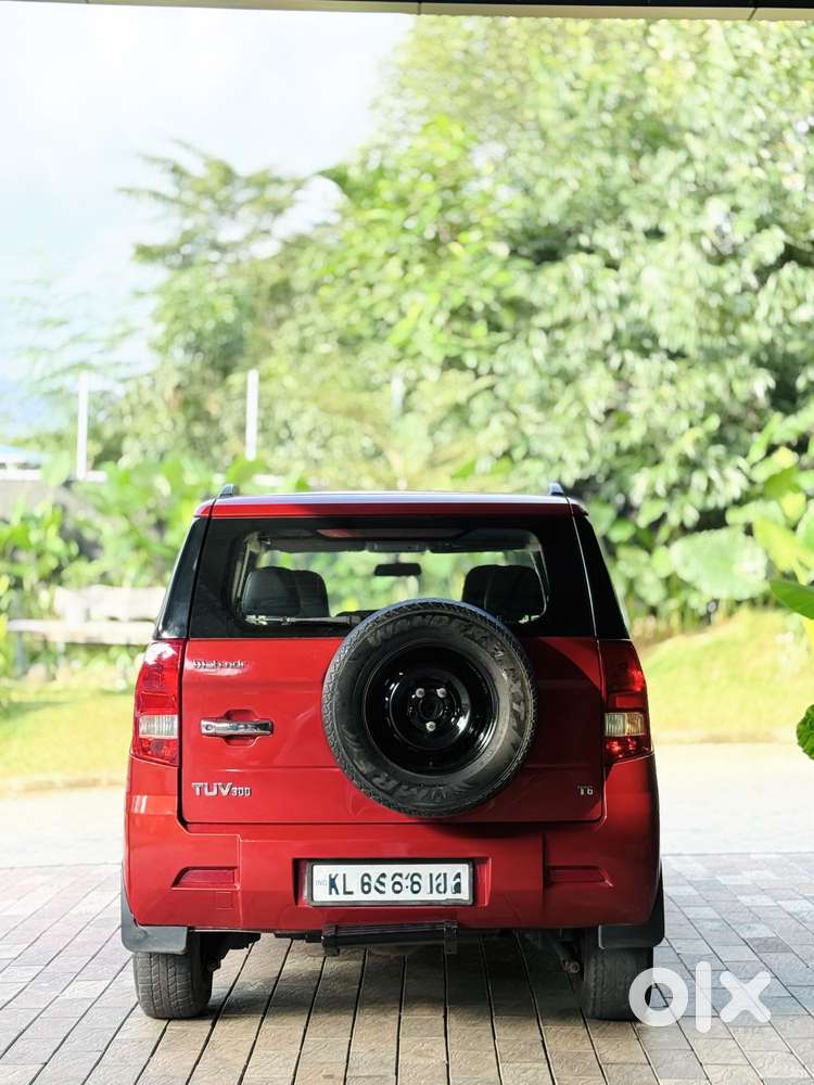 Mahindra Tuv 300 T6, 2016, Diesel